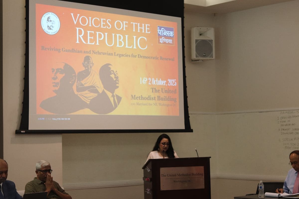 Voices of the Republic Summit — Washington DC